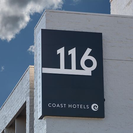 Hotel 116, A Coast Hotel בלוויו מראה חיצוני תמונה
