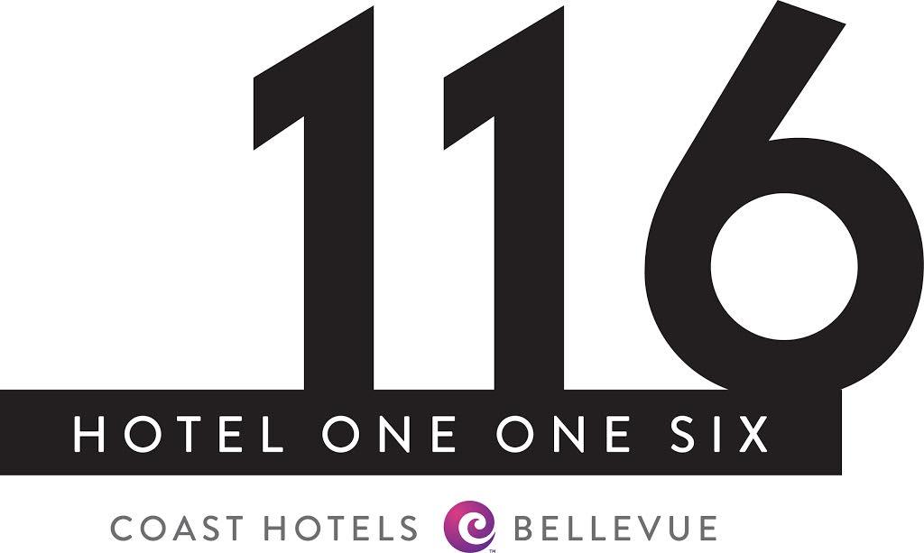 Hotel 116, A Coast Hotel בלוויו מראה חיצוני תמונה